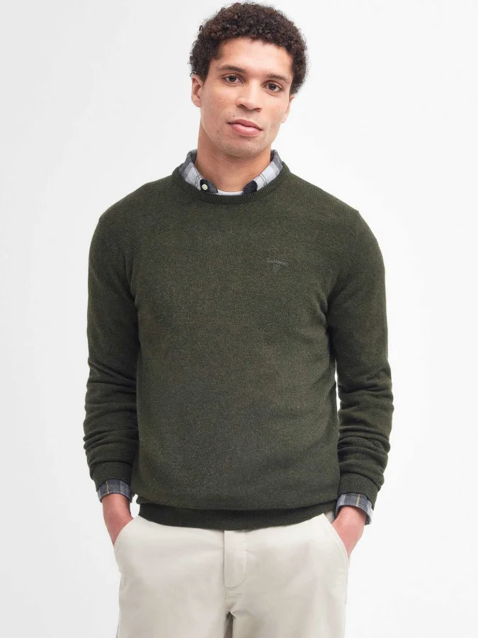 Barbour - Barbour Ess LWool...