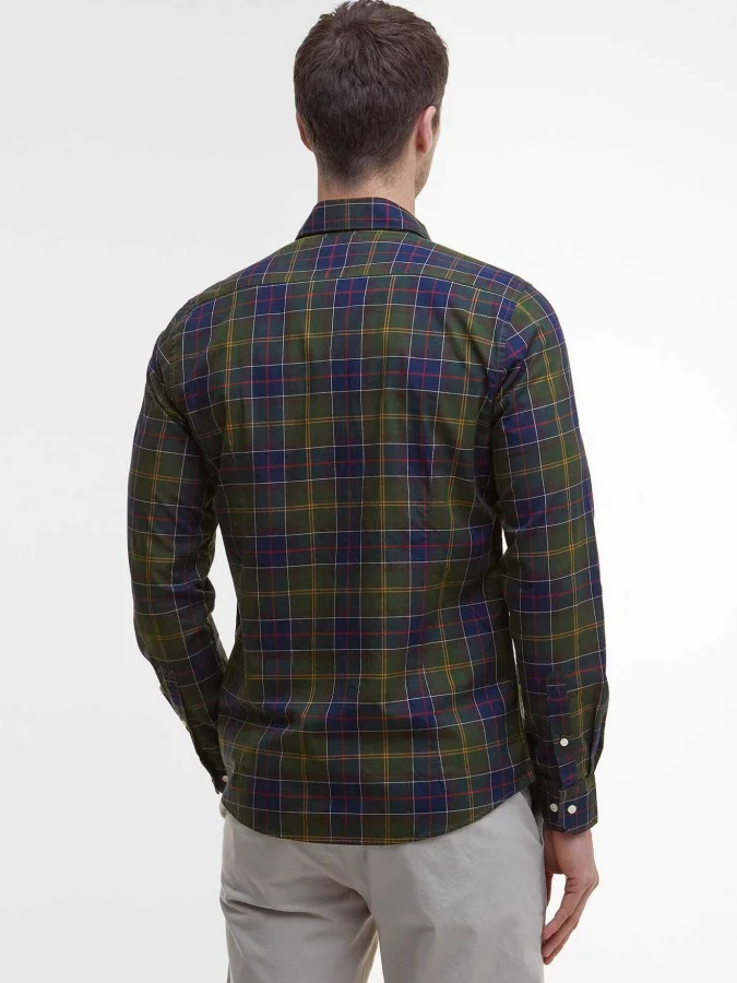 Barbour - Barbour Wetheram TF 2