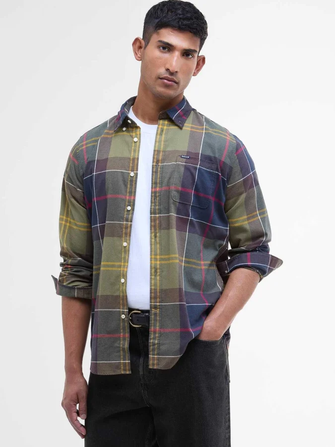 Barbour - Barbour Glendale TF
