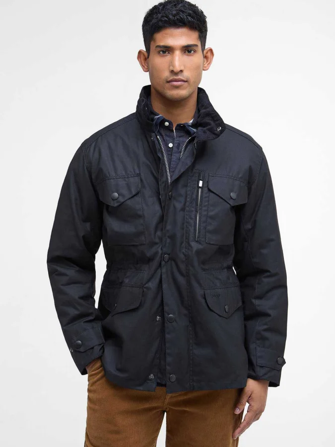 Barbour - Barbour Sapper Wax