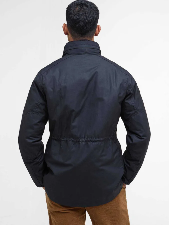 Barbour - Barbour Sapper Wax 2