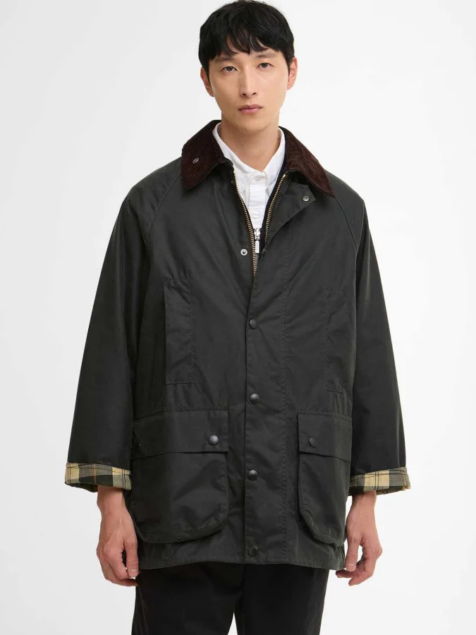 Barbour - Barbour OS...