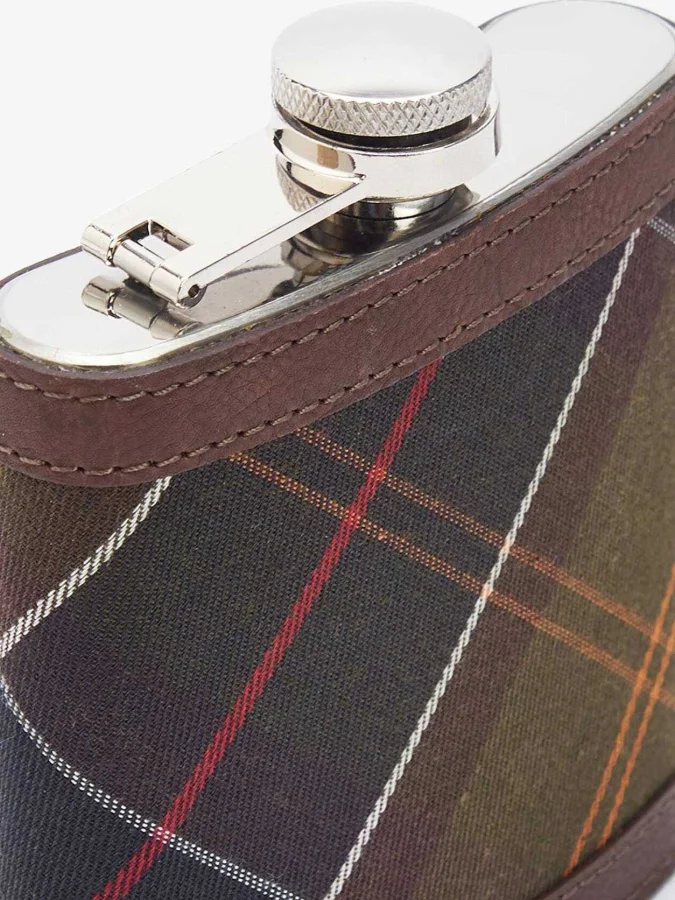 Barbour - Barbour Hip Flask 2
