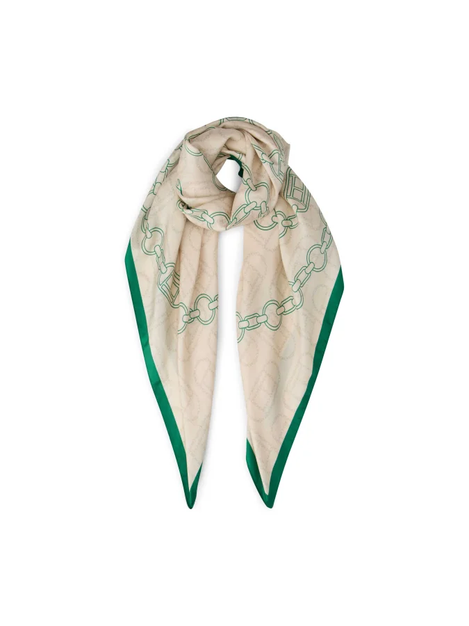 Tommy Hilfiger - CHAIN SILK...