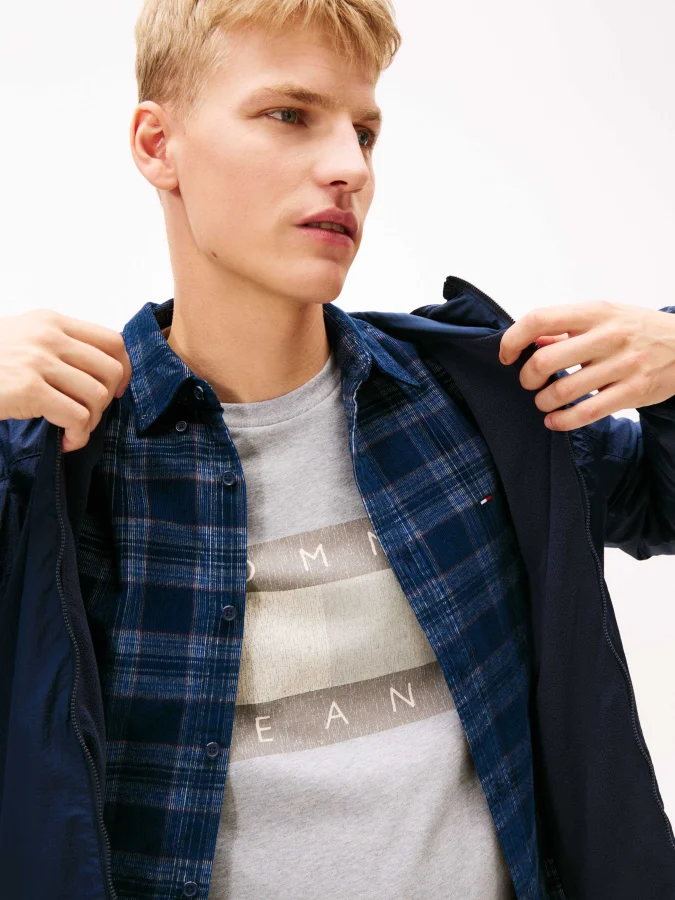 Tommy Jeans - TJM FLEECE...