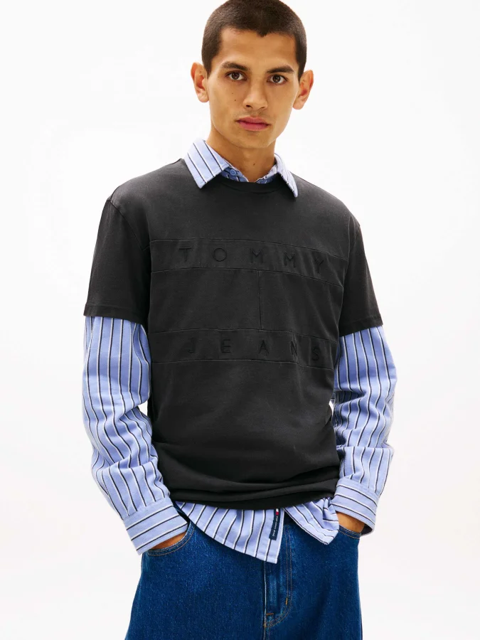 Tommy Jeans - TJM REG TONAL...