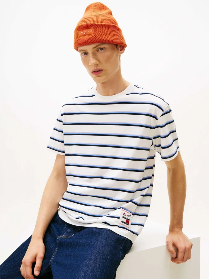 Tommy Jeans - TJM RLX LABEL...