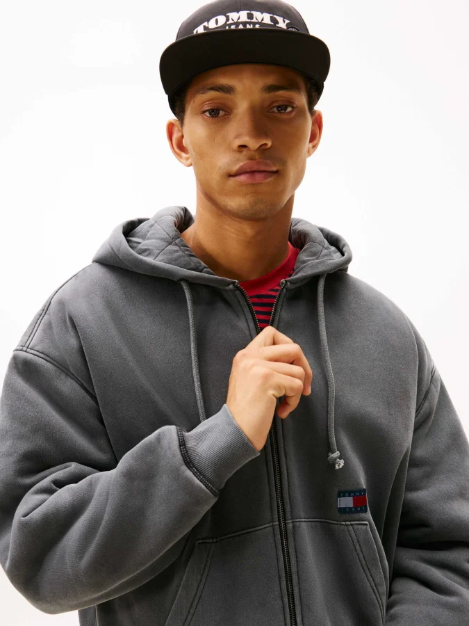 Tommy Jeans - TJM 90S QUILT...