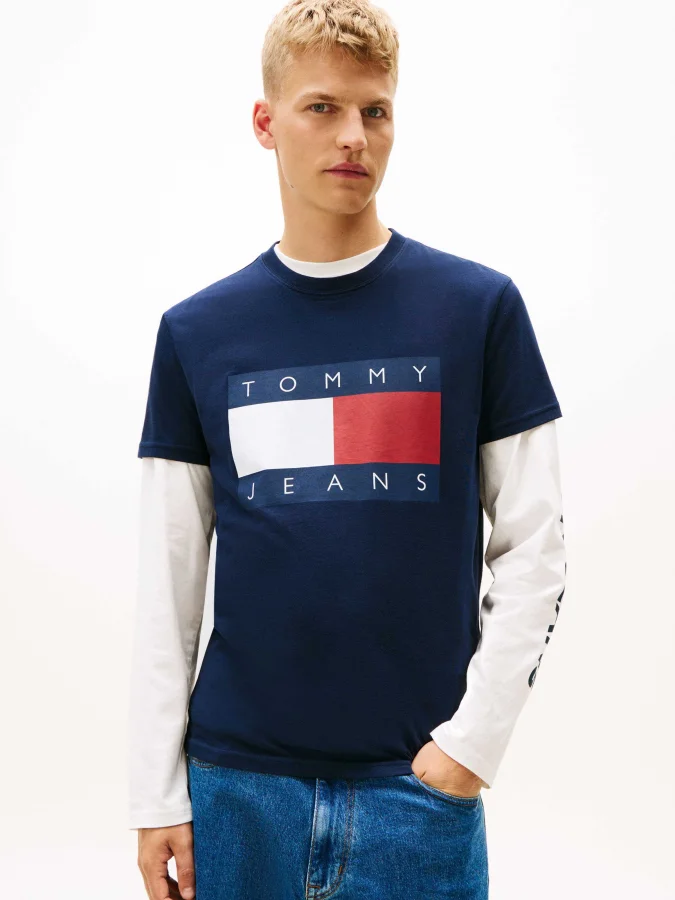 Tommy Jeans - TJM REG BIG...