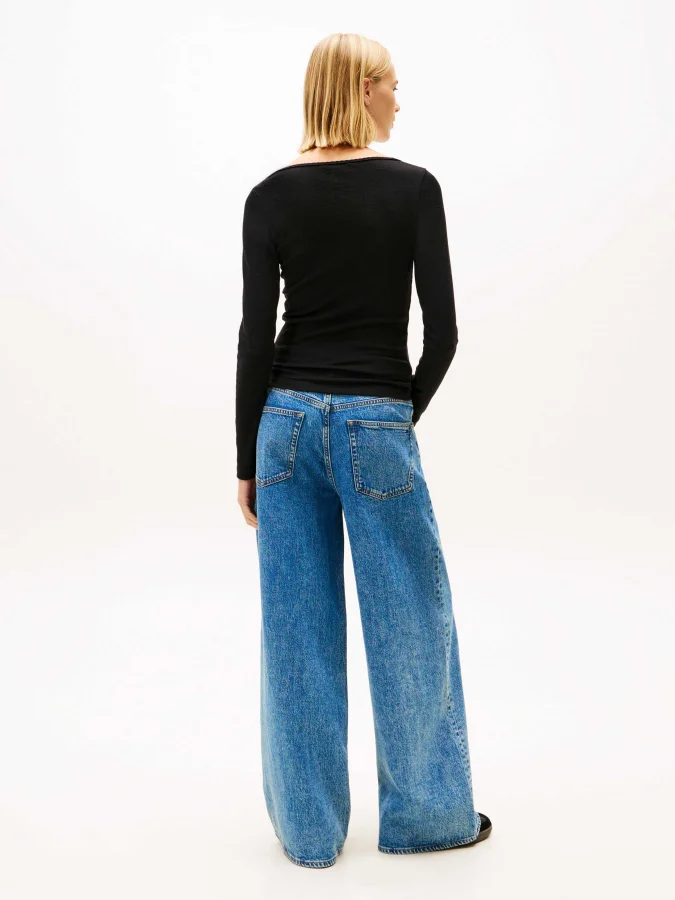 Tommy Jeans - TJW SLIM SOFT... 2