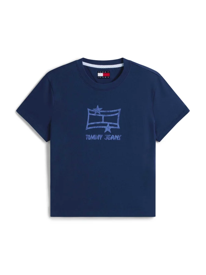 Tommy Jeans - TJW REG SH...