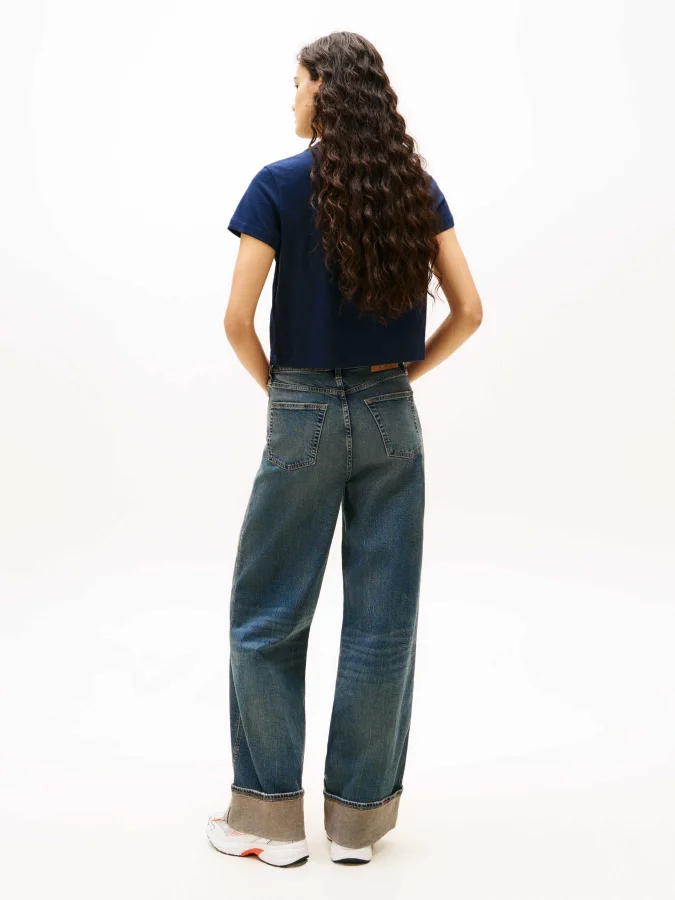 Tommy Jeans - TJW REG SH... 2