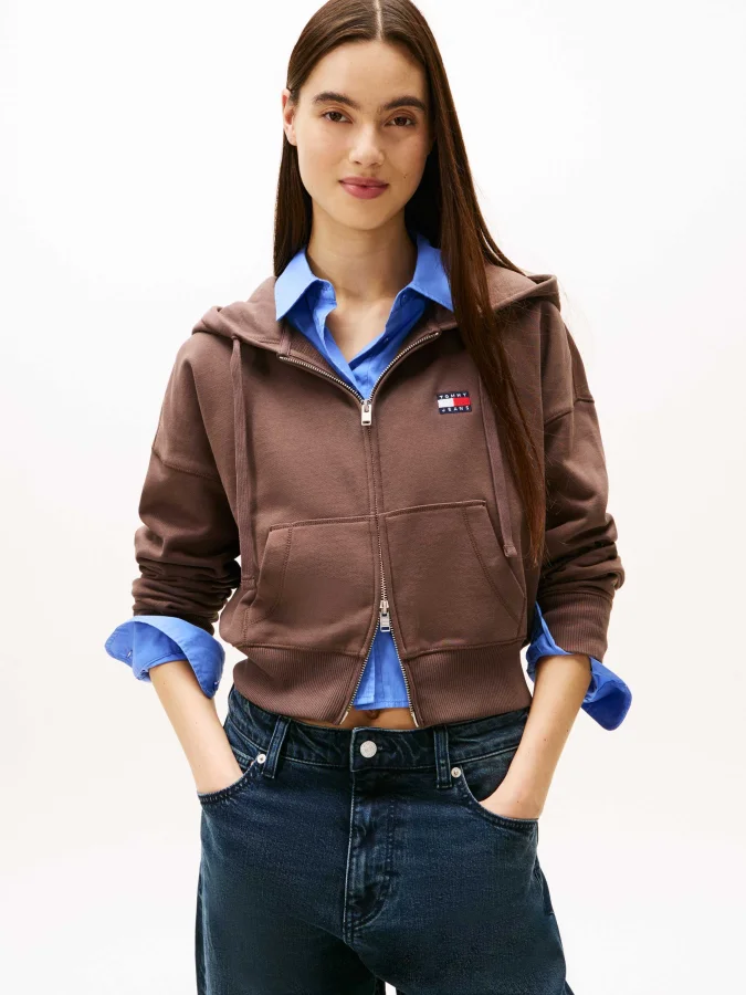 Tommy Jeans - TJW BXY CRP...