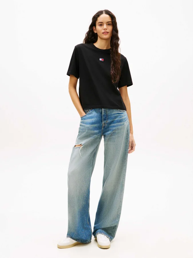 Tommy Jeans - TJW BXY BADGE... 2