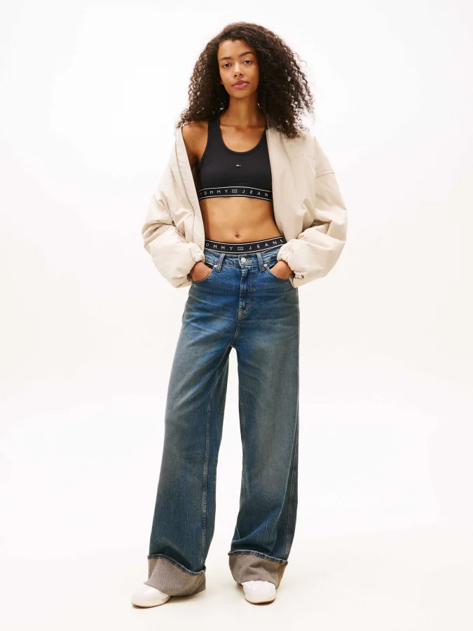 Tommy Jeans - TJW SP CRP... 2