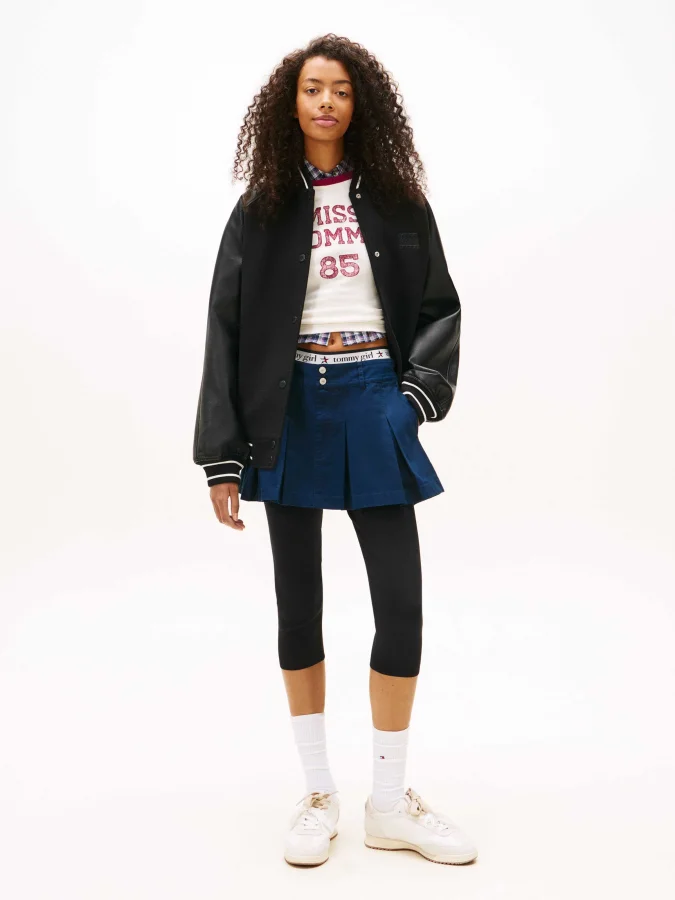 Tommy Jeans - TJW OVS FLAG... 2