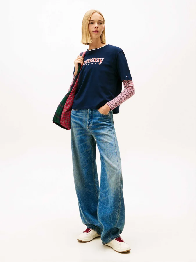 Tommy Jeans - TJW BXY TOMMY... 2