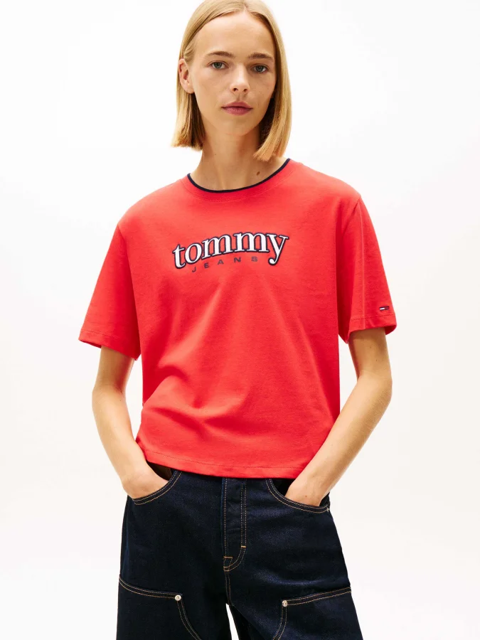Tommy Jeans - TJW BXY TOMMY...