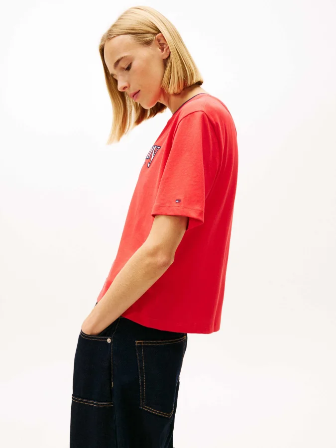 Tommy Jeans - TJW BXY TOMMY... 2