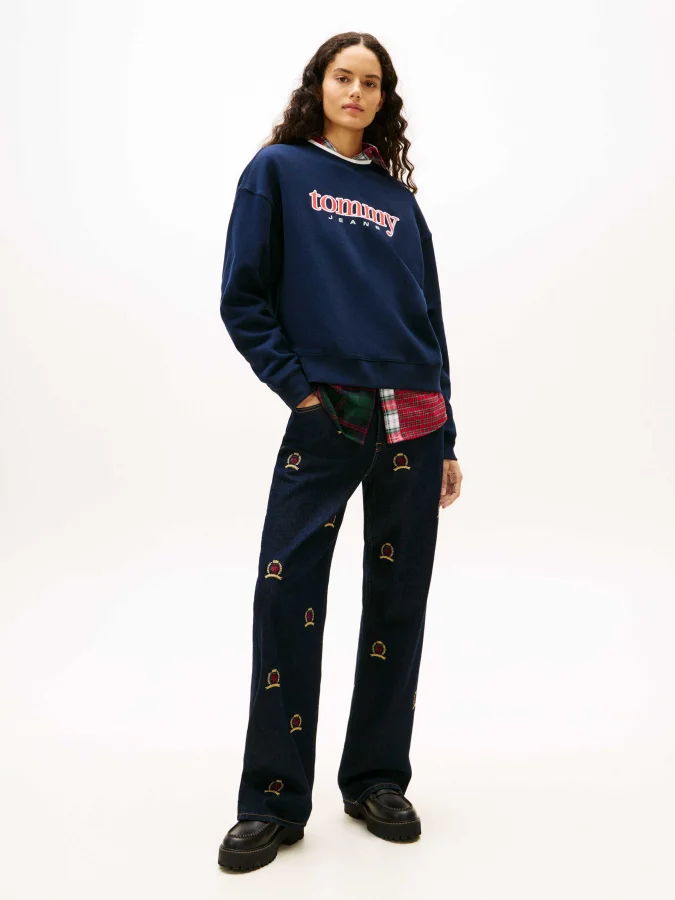 Tommy Jeans - TJW BXY TOMMY... 2