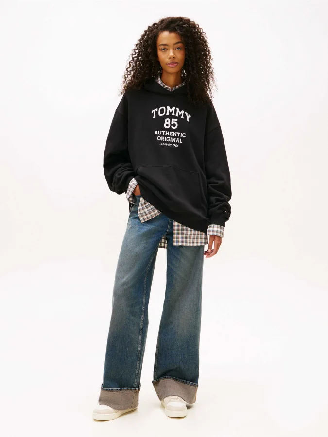 Tommy Jeans - TJW OVS TOMMY... 2