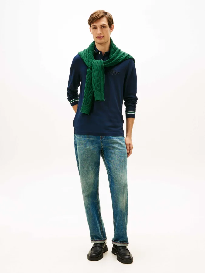 Tommy Hilfiger - LS CHEST... 2