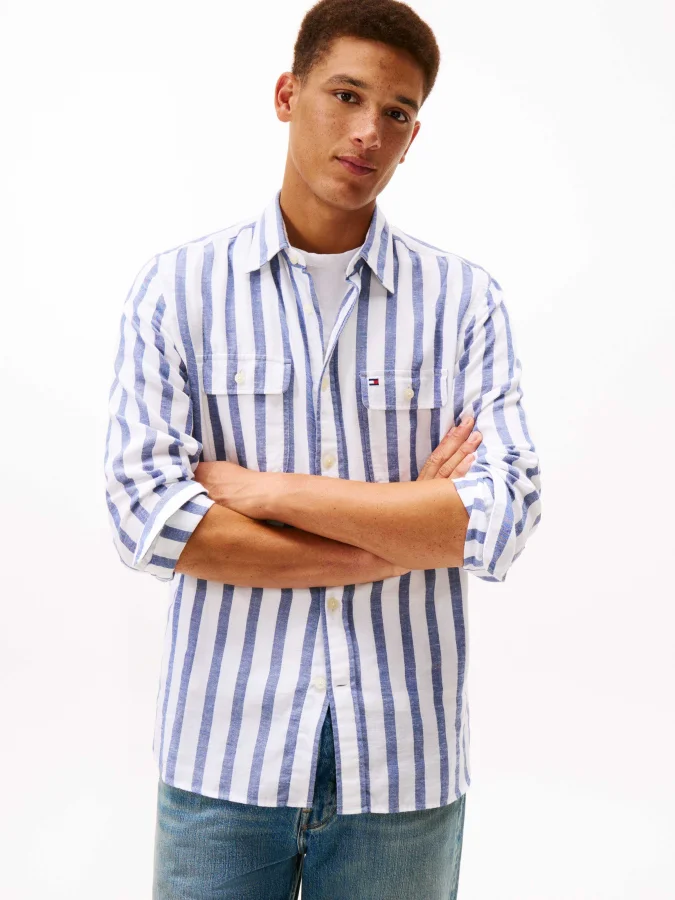 Tommy Hilfiger - BRUSHED...