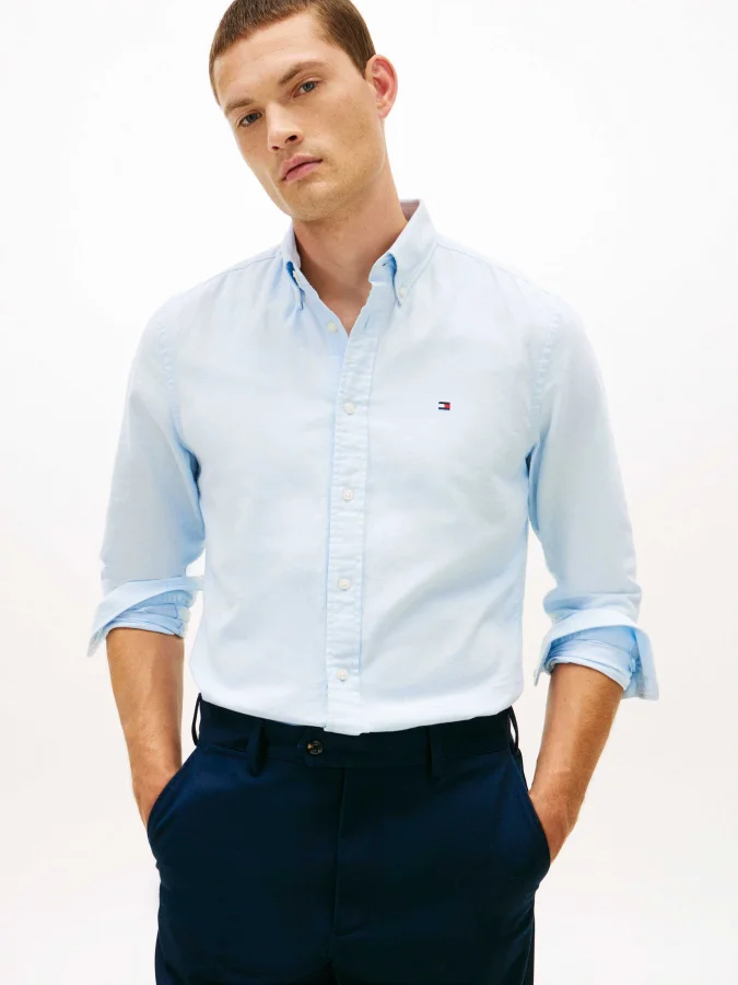 Tommy Hilfiger - BRUSHED...