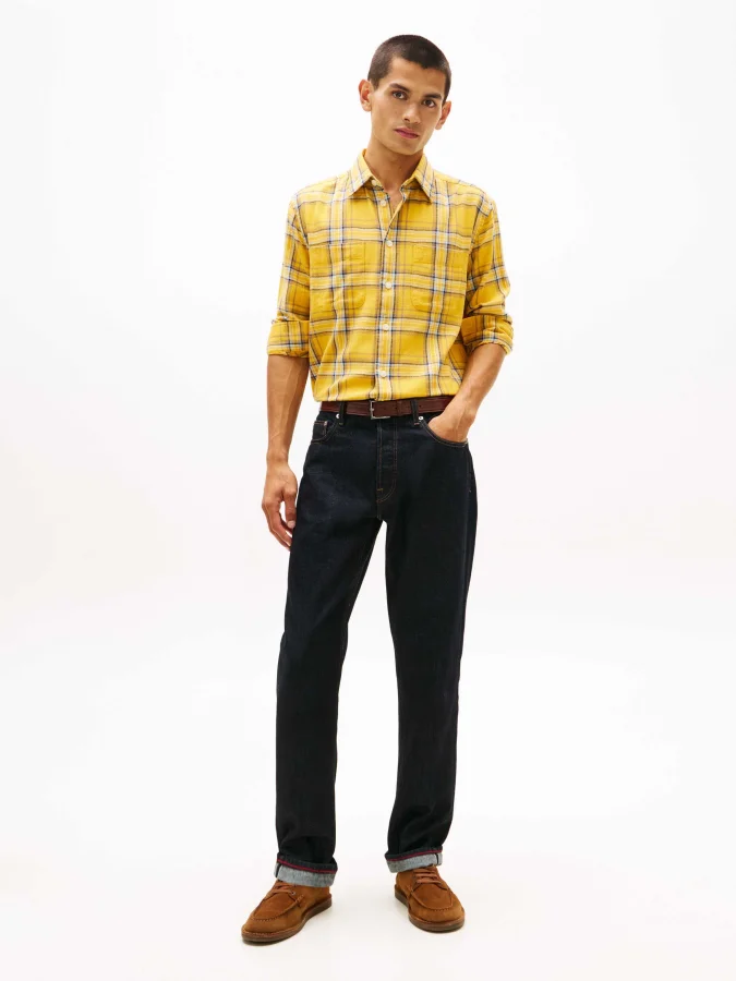 Tommy Hilfiger - SLUB TWILL... 2