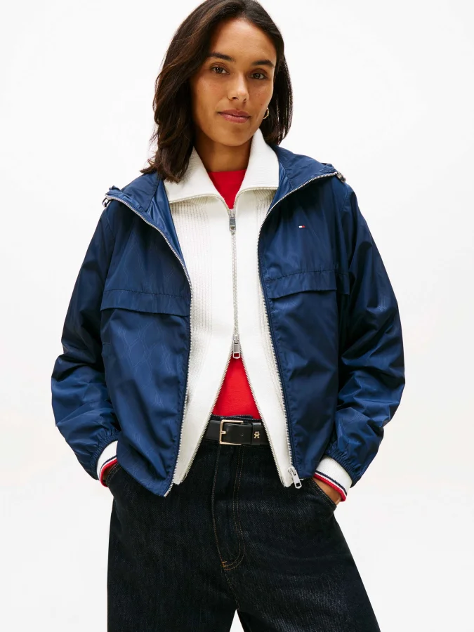 Tommy Hilfiger - NYLON FLAG...