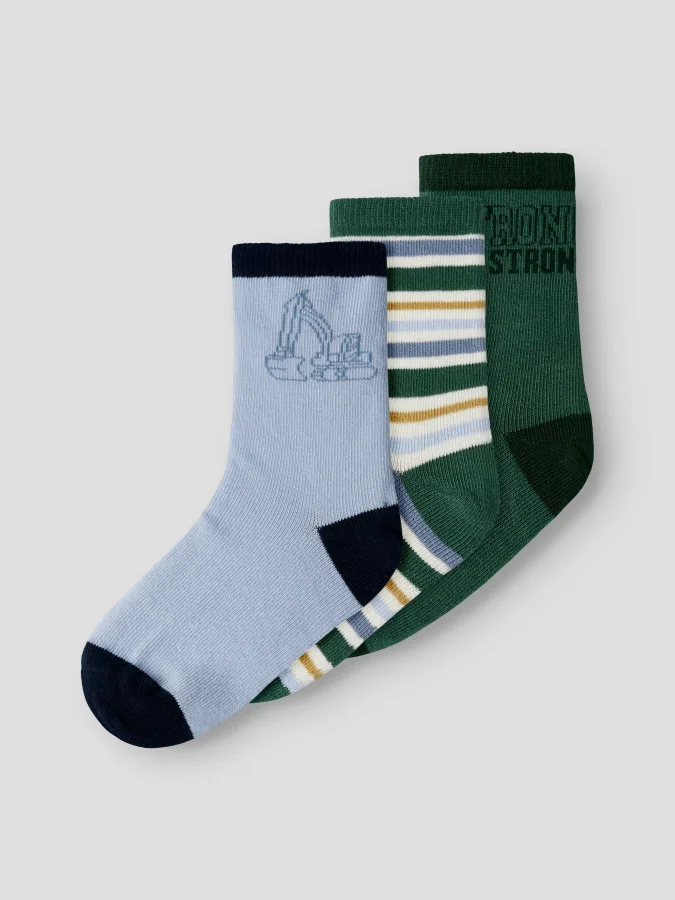 NAME IT - NMMSIRIUS 3P SOCK