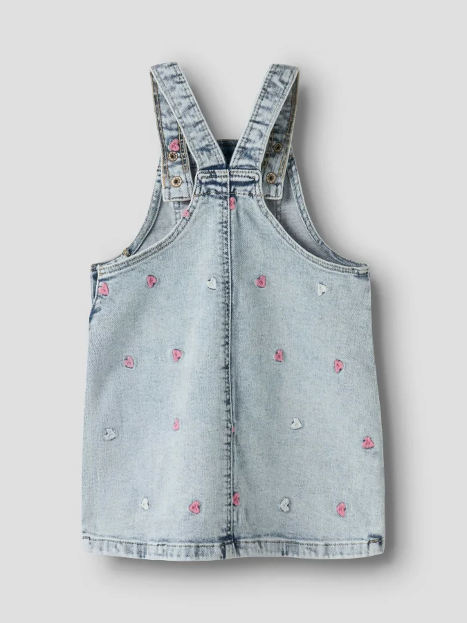 NAME IT - NMFELINA DNM EMB... 2