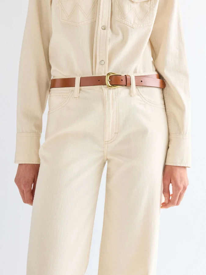 WRANGLER - EASY WESTERN BELT 2