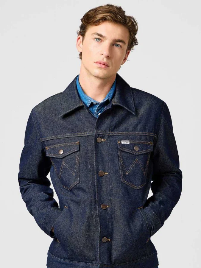WRANGLER - REGULAR JACKET