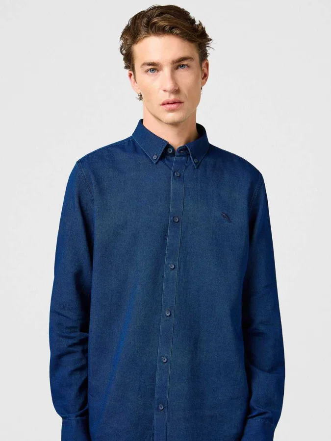 WRANGLER - OXFORD SHIRT
