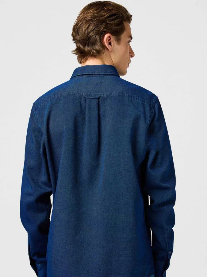 WRANGLER - OXFORD SHIRT 2