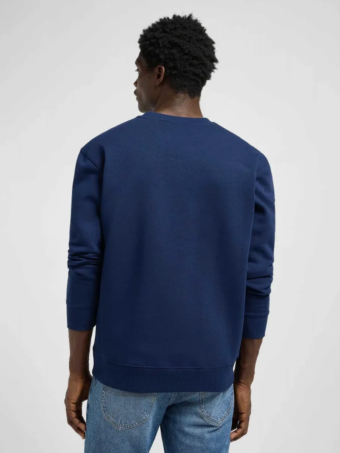 LEE - SMALL LOGO CREW SWS 2