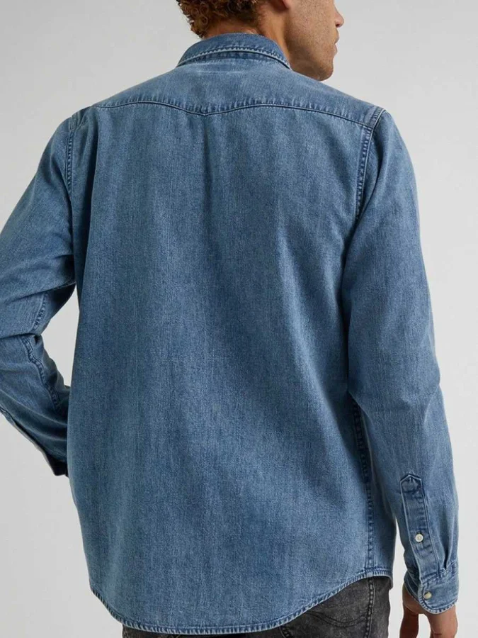 LEE - LEE BUTTON DOWN 2