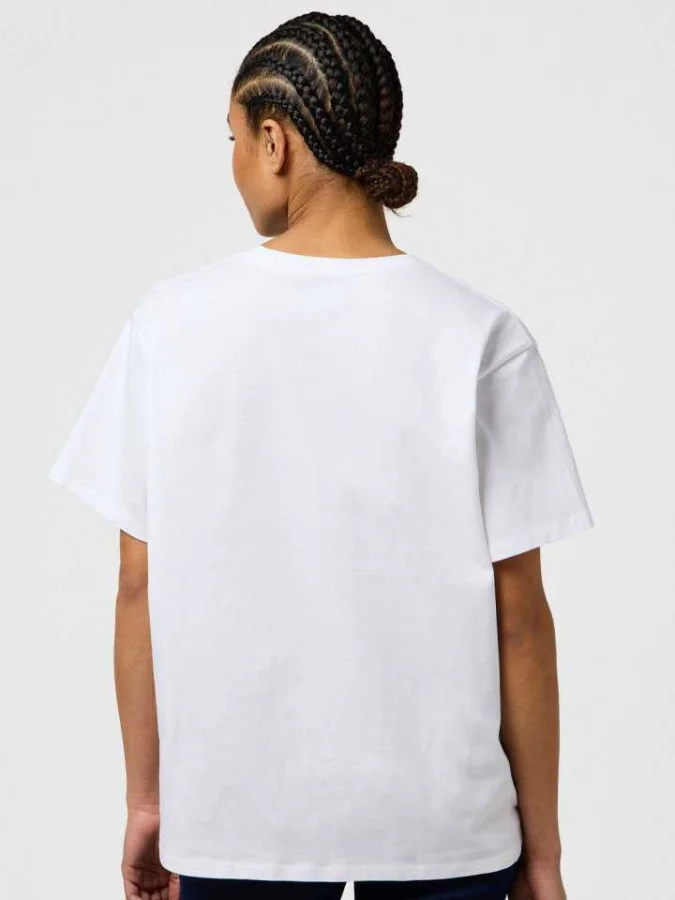 WRANGLER - GIRLFRIEND TEE 2