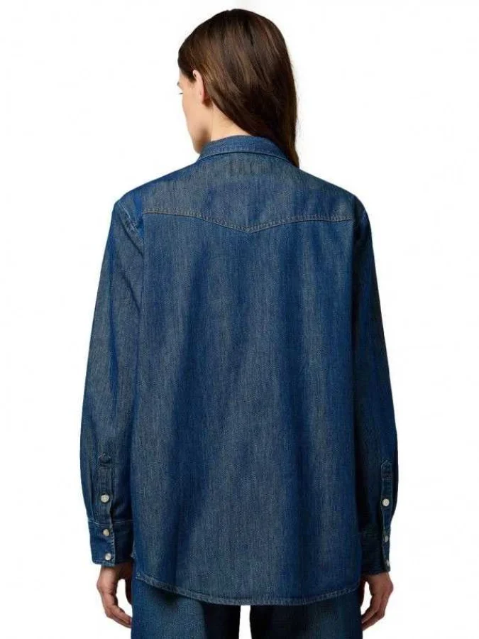 WRANGLER - HERITAGE SHIRT 2