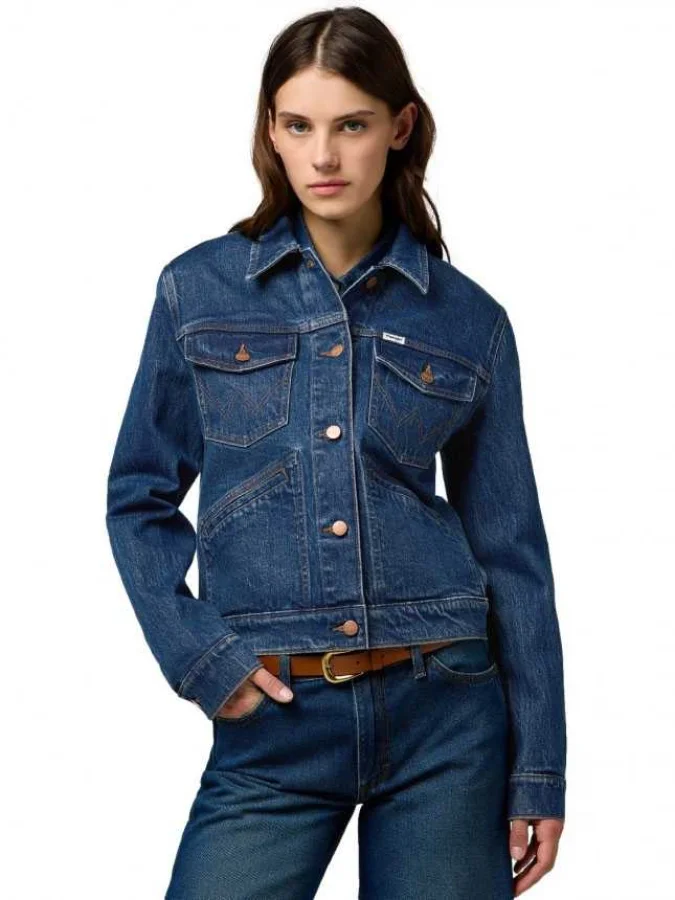 WRANGLER - HERITAGE JACKET