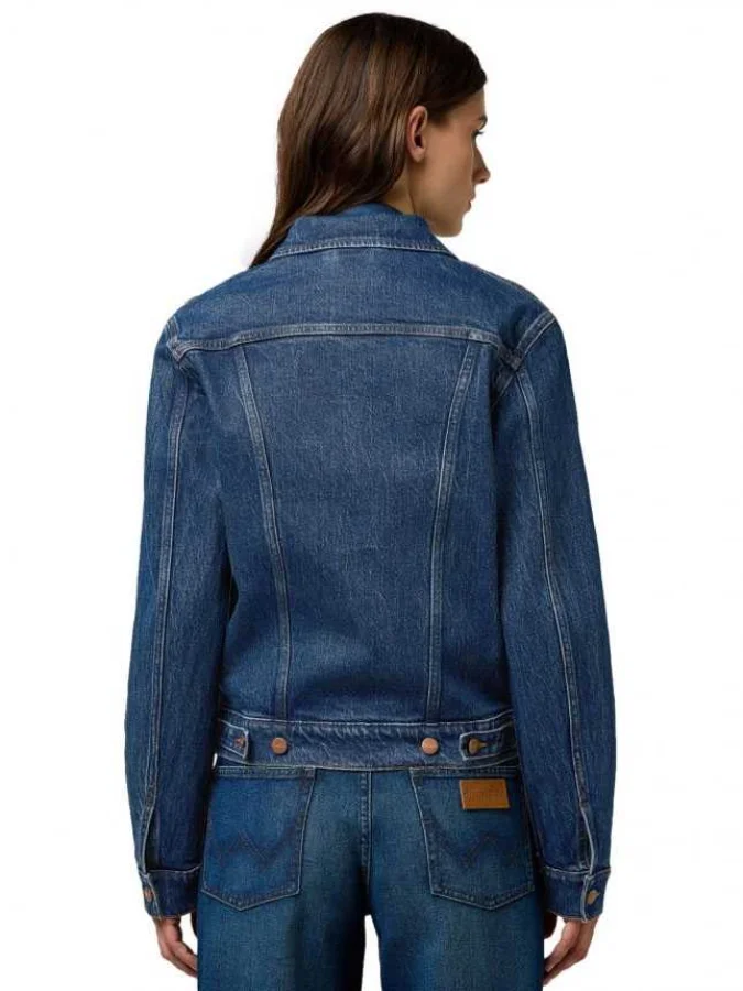 WRANGLER - HERITAGE JACKET 2