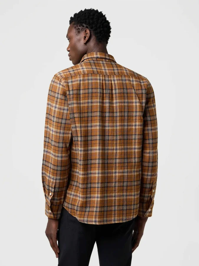 WRANGLER - 1 PKT SHIRT 2