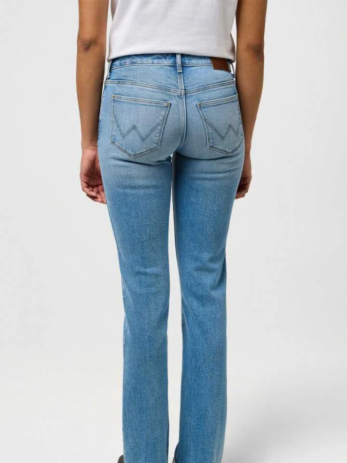 WRANGLER - BOOTCUT 2