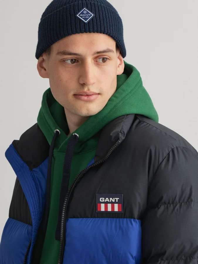 Gant - D2. COLOR BLOCK PUFF... 2