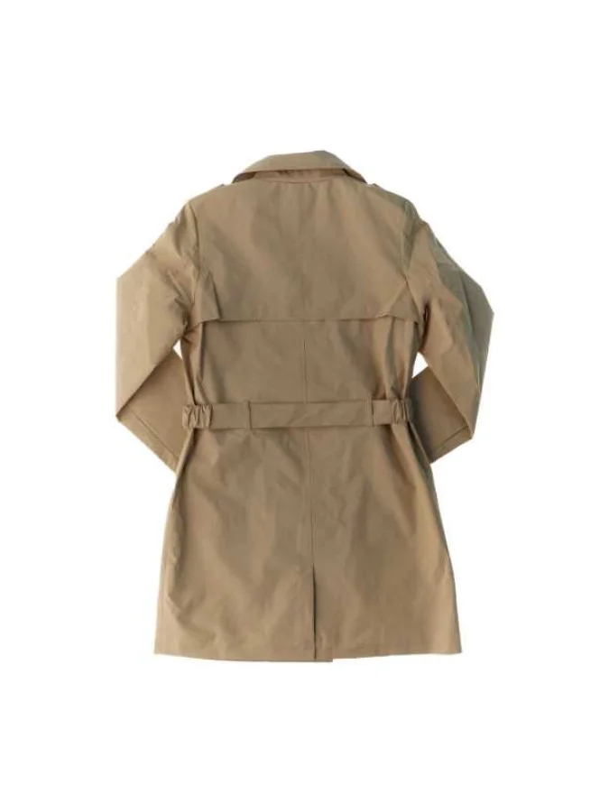GUESS - CANVAS LS TRENCH 2