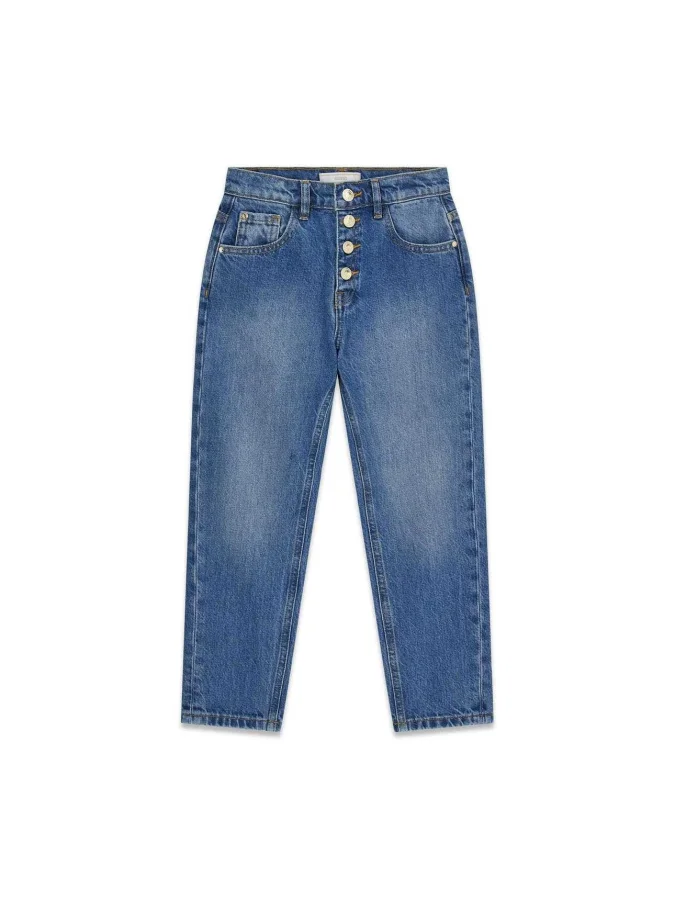 GUESS - MOM RIGID DENIM PANTS