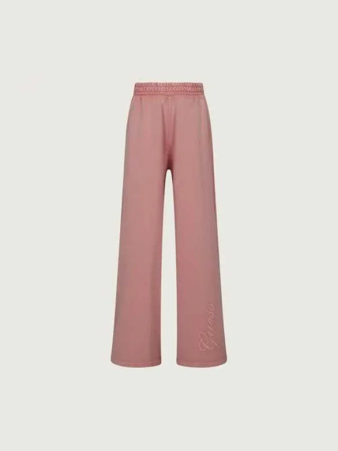 GUESS - GARMENT DYE PALAZZO...