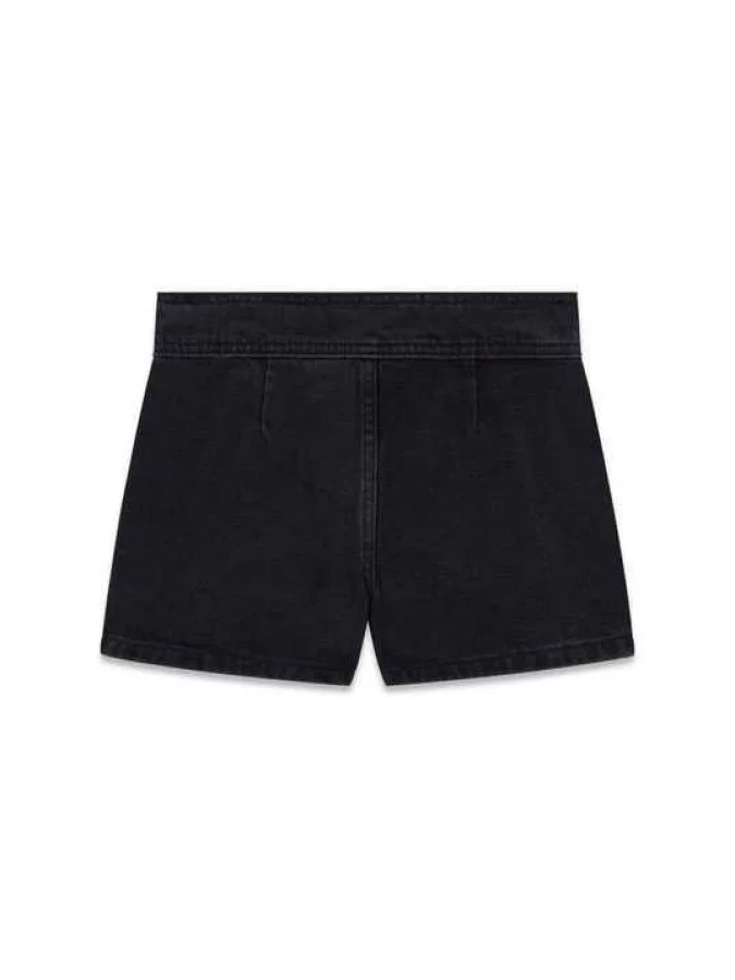 GUESS - SKORT BLACK RIGID... 2