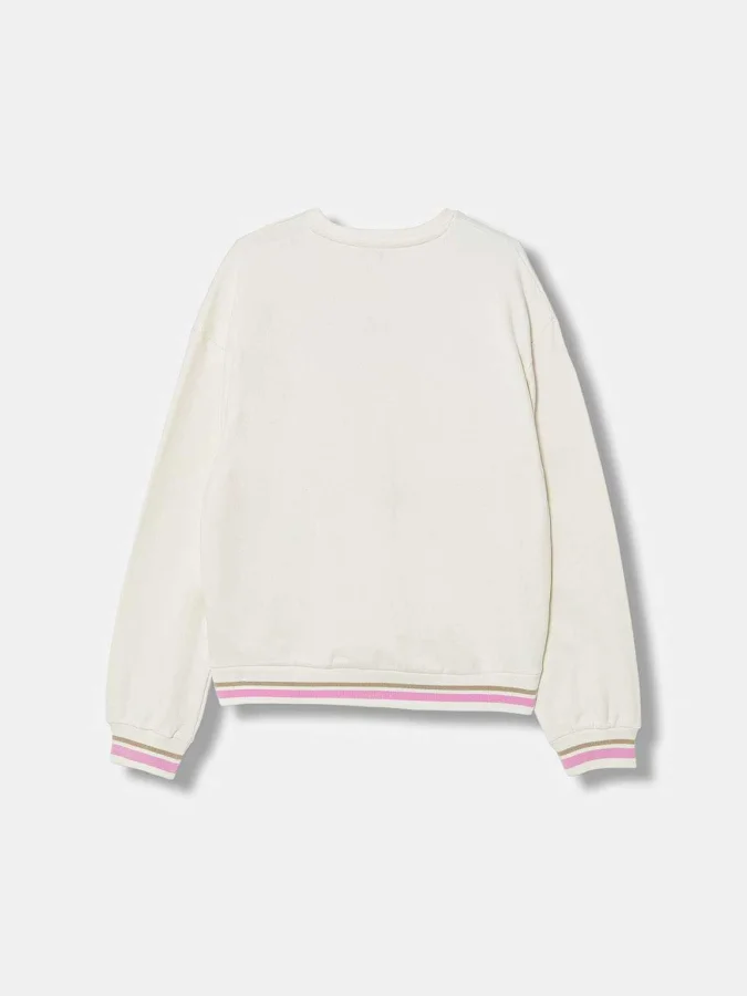 GUESS - OVERSIZE LS ACTIVE TOP 2